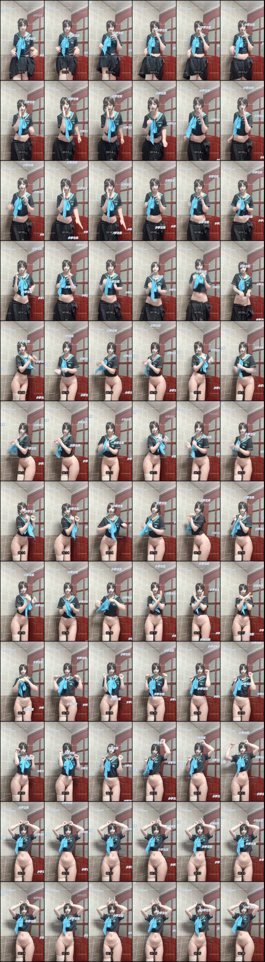 小迟福利姬白丝自慰诱惑