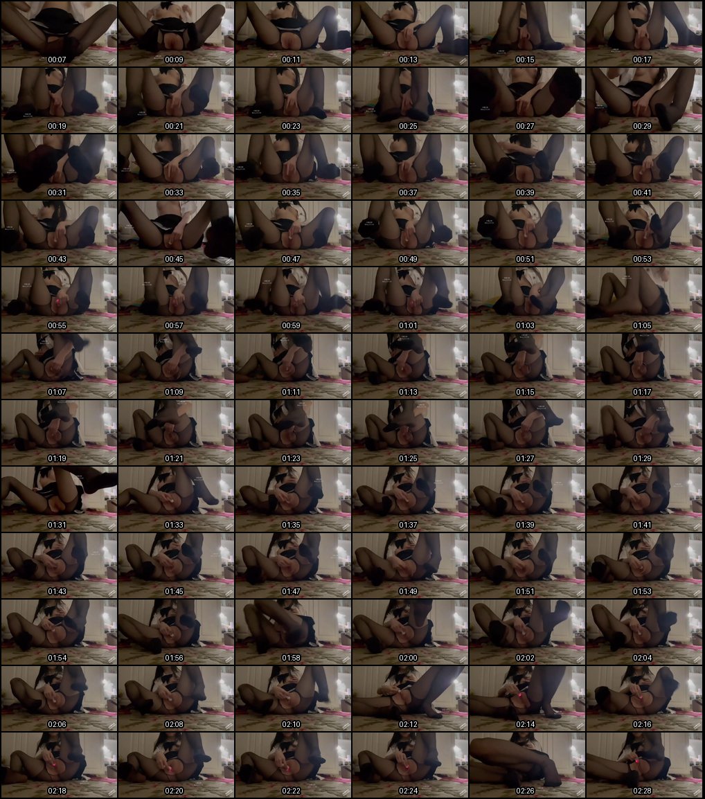 小荟咪黑丝白丝福利姬自慰诱惑，VIP专属打赏秀