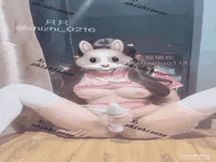 只只酱lo福利姬白丝自慰诱惑，VIP专属打赏福利