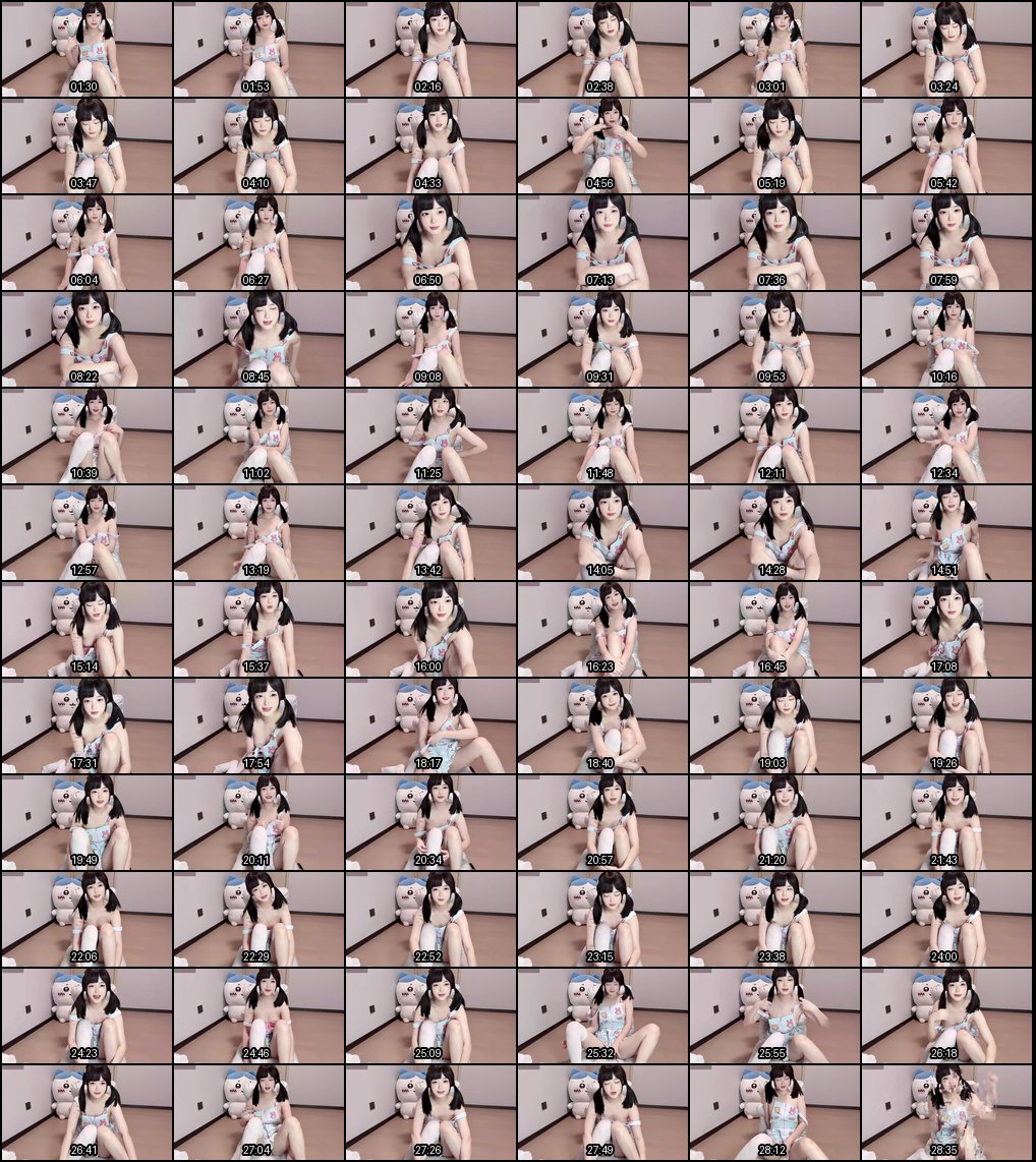 Fairy06福利姬白丝自慰诱惑，VIP专属打赏福利