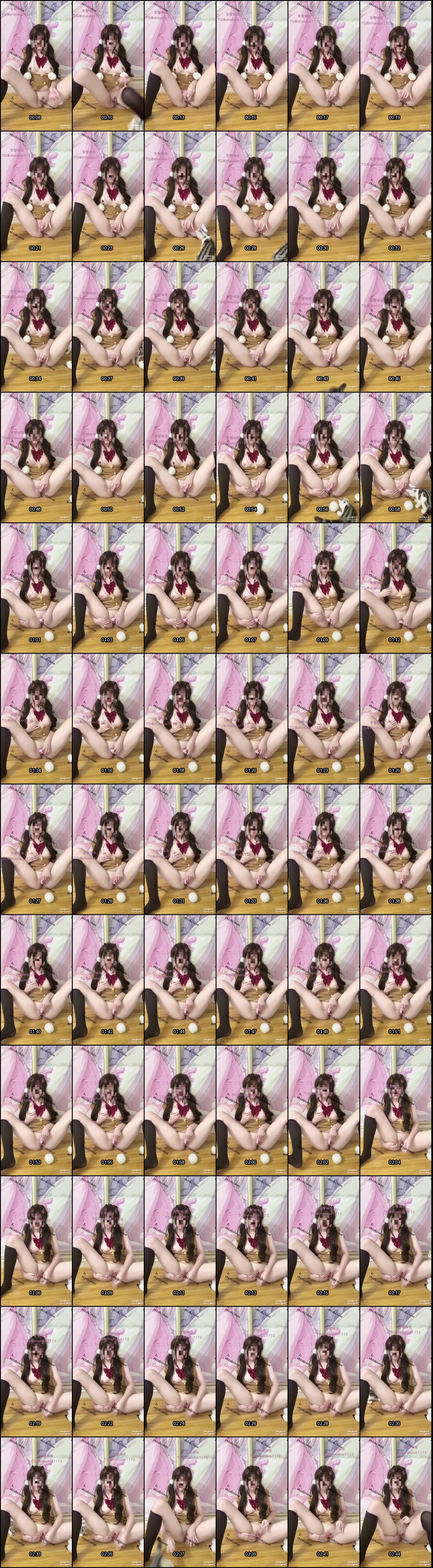 只只酱lo黑丝福利姬自慰诱惑，VIP专享热辣视频