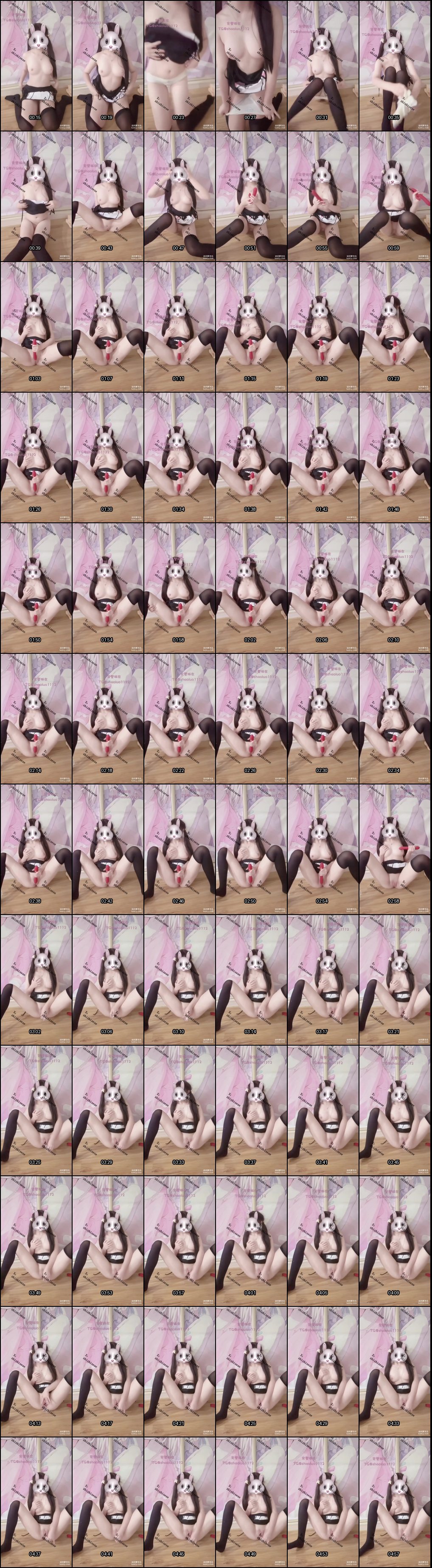 只只酱lo黑丝福利姬自慰诱惑，VIP专享热辣视频