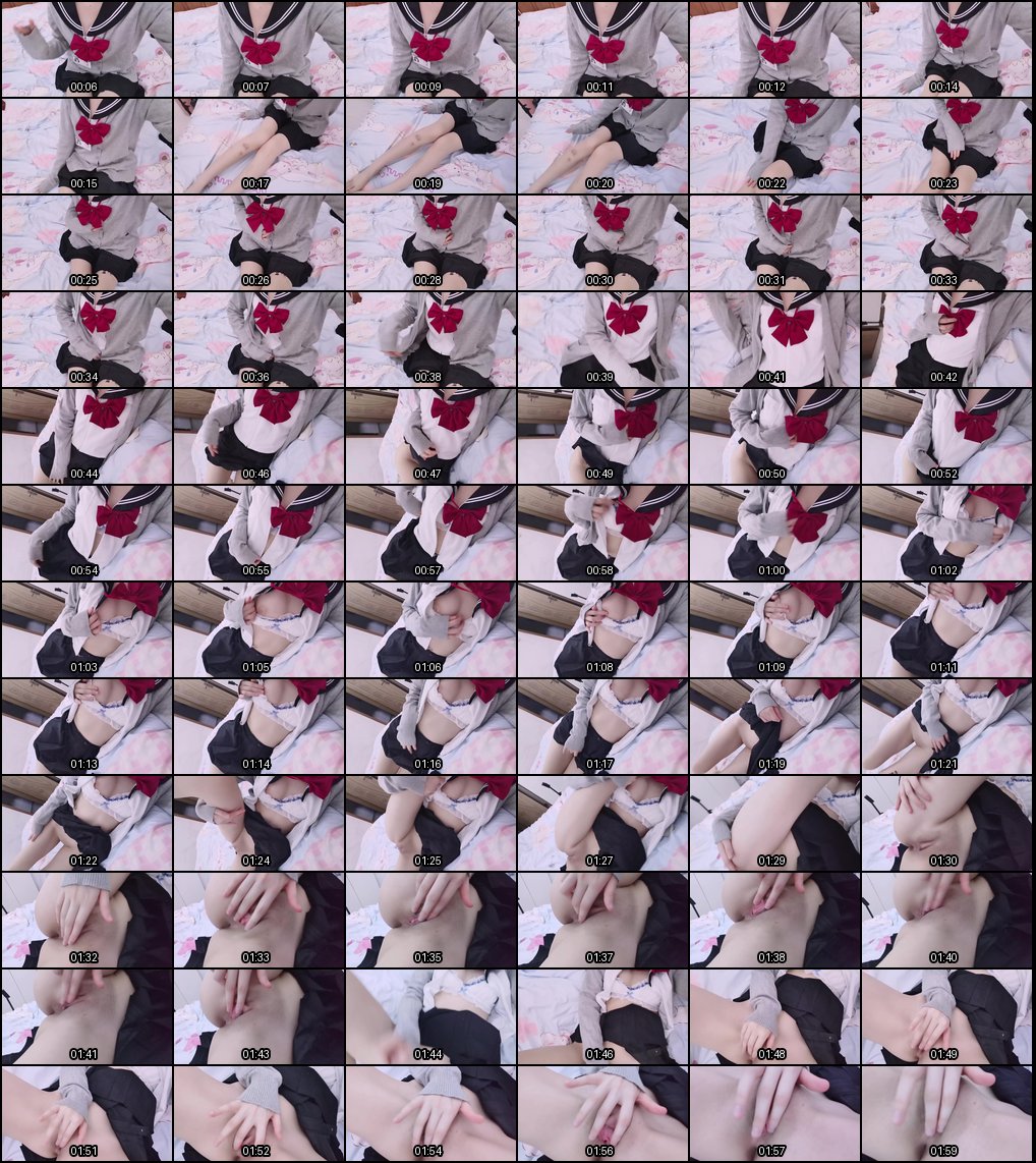 韵韵黑丝福利姬自慰诱惑秀