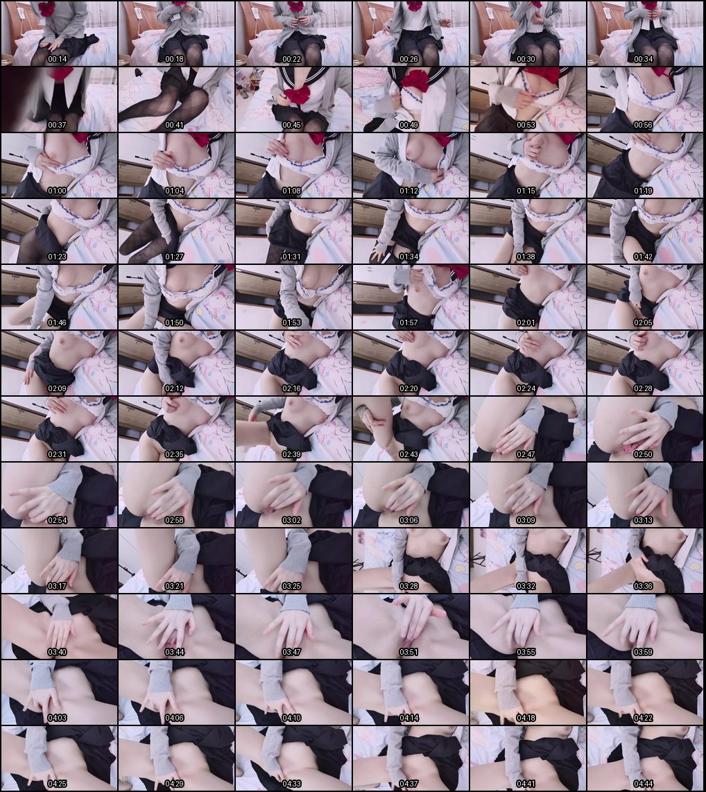 韵韵黑丝福利姬自慰诱惑，VIP专属打赏福利视频