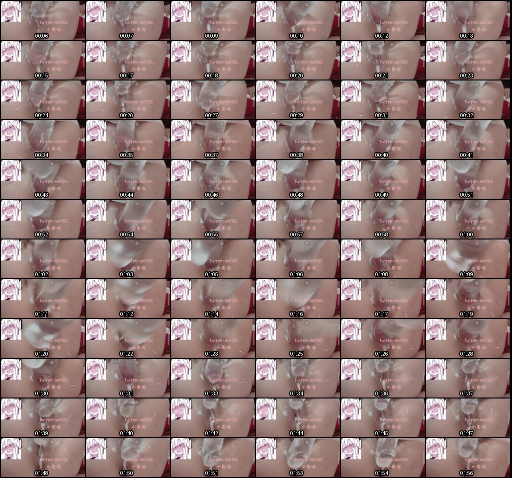 小奥喵福利姬Cosplay白丝自慰诱惑，VIP打赏群独享福利