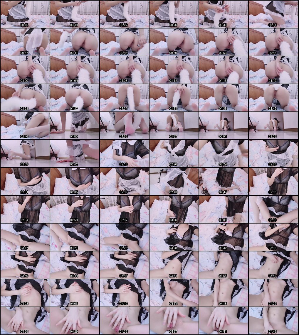 韵韵福利姬白丝自慰诱惑，VIP专享私密福利