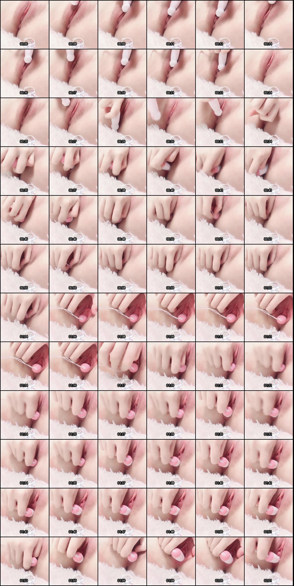 焦糖布丁福利姬自慰诱惑，VIP专属打赏福利_1