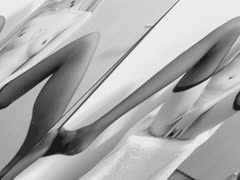 福利姬厘子Cosplay自慰秀：白丝黑丝诱惑