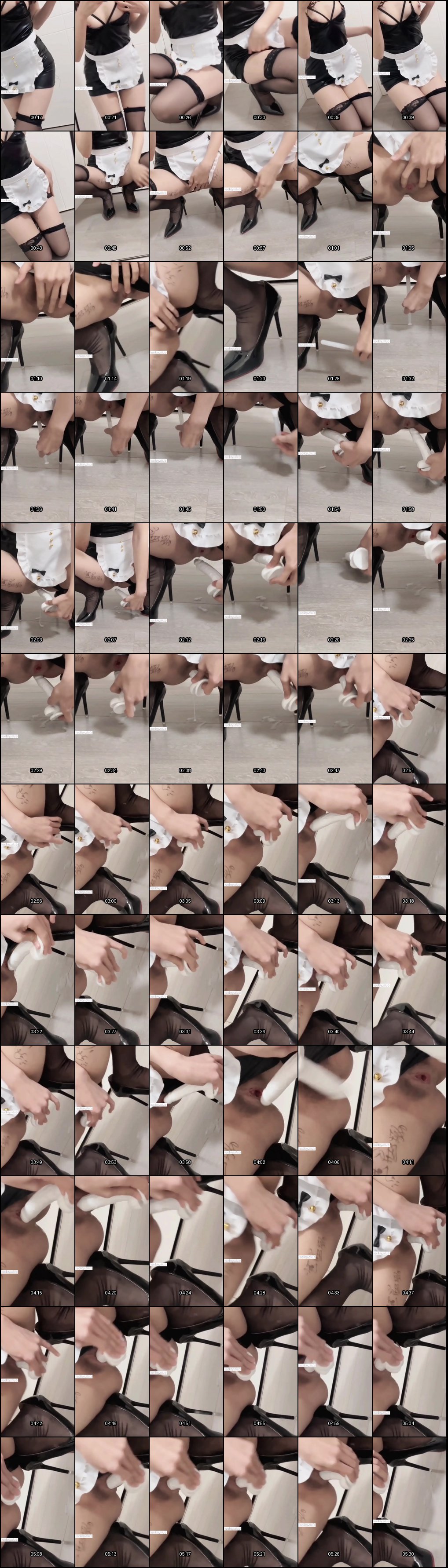 小涵酱黑丝福利姬自慰诱惑，VIP专属打赏福利