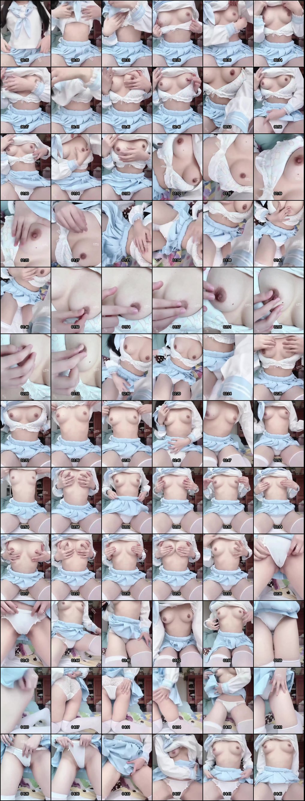 小萝莉白丝诱惑自慰福利秀