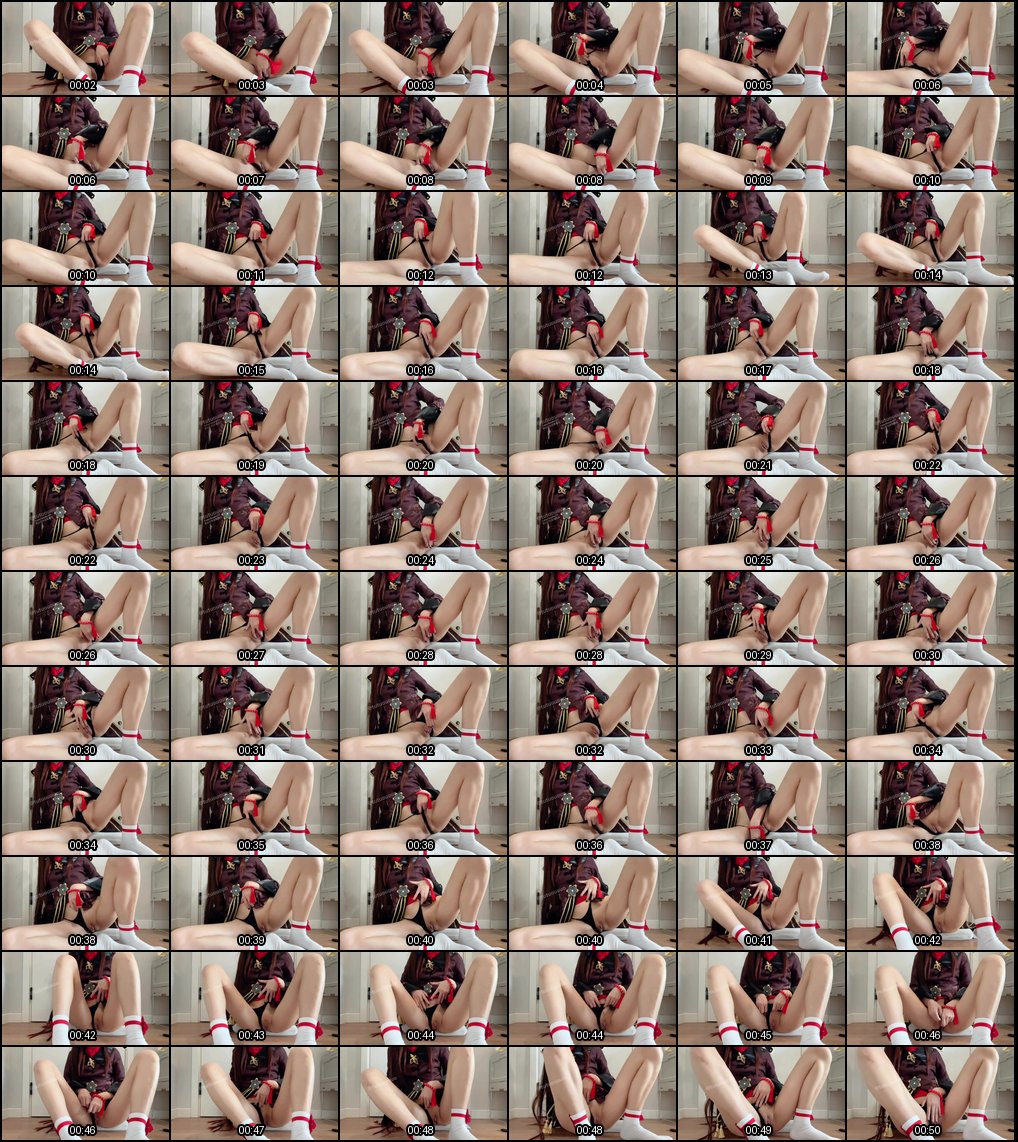 兔兔_tuut福利姬Cosplay自慰诱惑，VIP专属打赏福利