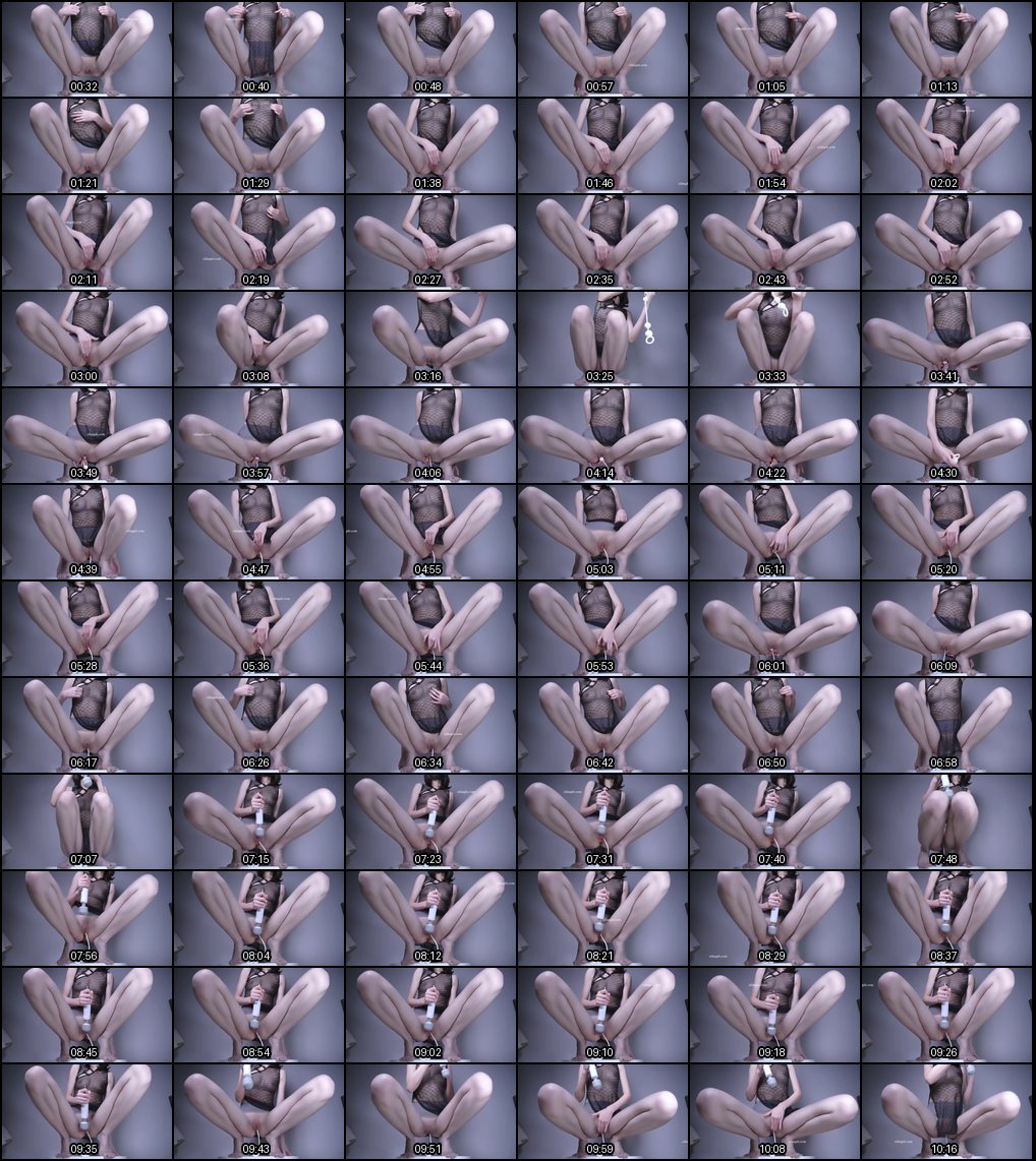 小桃黑丝福利姬自慰诱惑，VIP专属福利秀