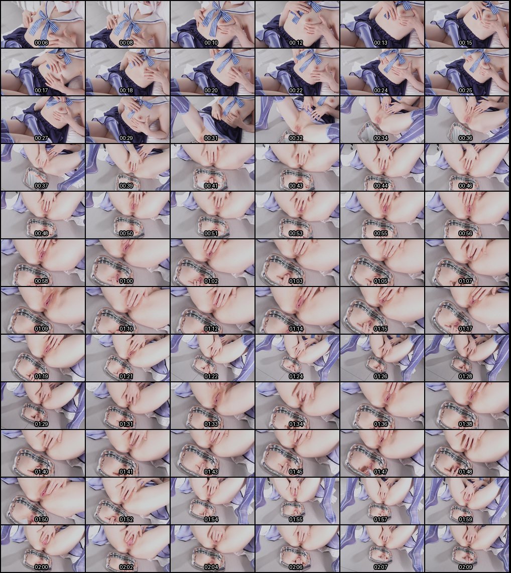 东雪莲Cosplay福利姬自慰诱惑，少女映画VIP专享