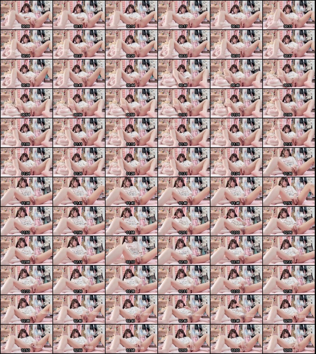 呆呆福利姬白丝自慰诱惑，VIP专属福利解锁