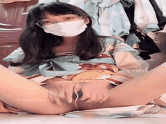 萌梨梨抖音福利姬诱人自慰秀