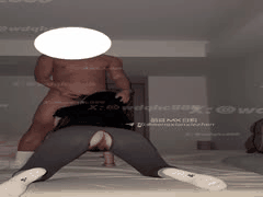 我的大枪超长！劲爆尺寸展示