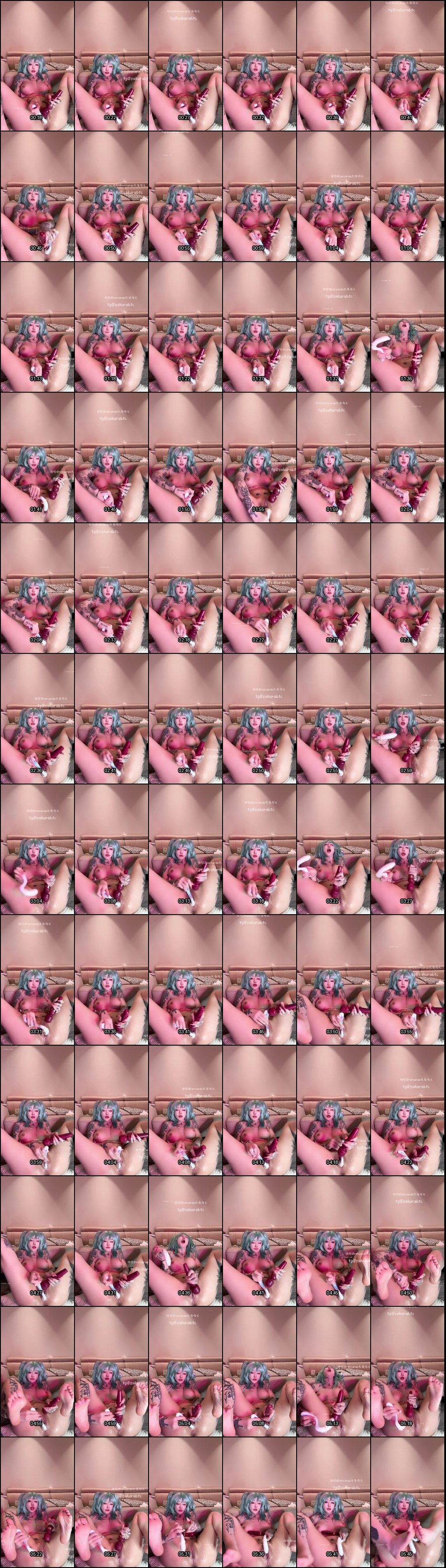 九条南无诱惑自慰高潮秀