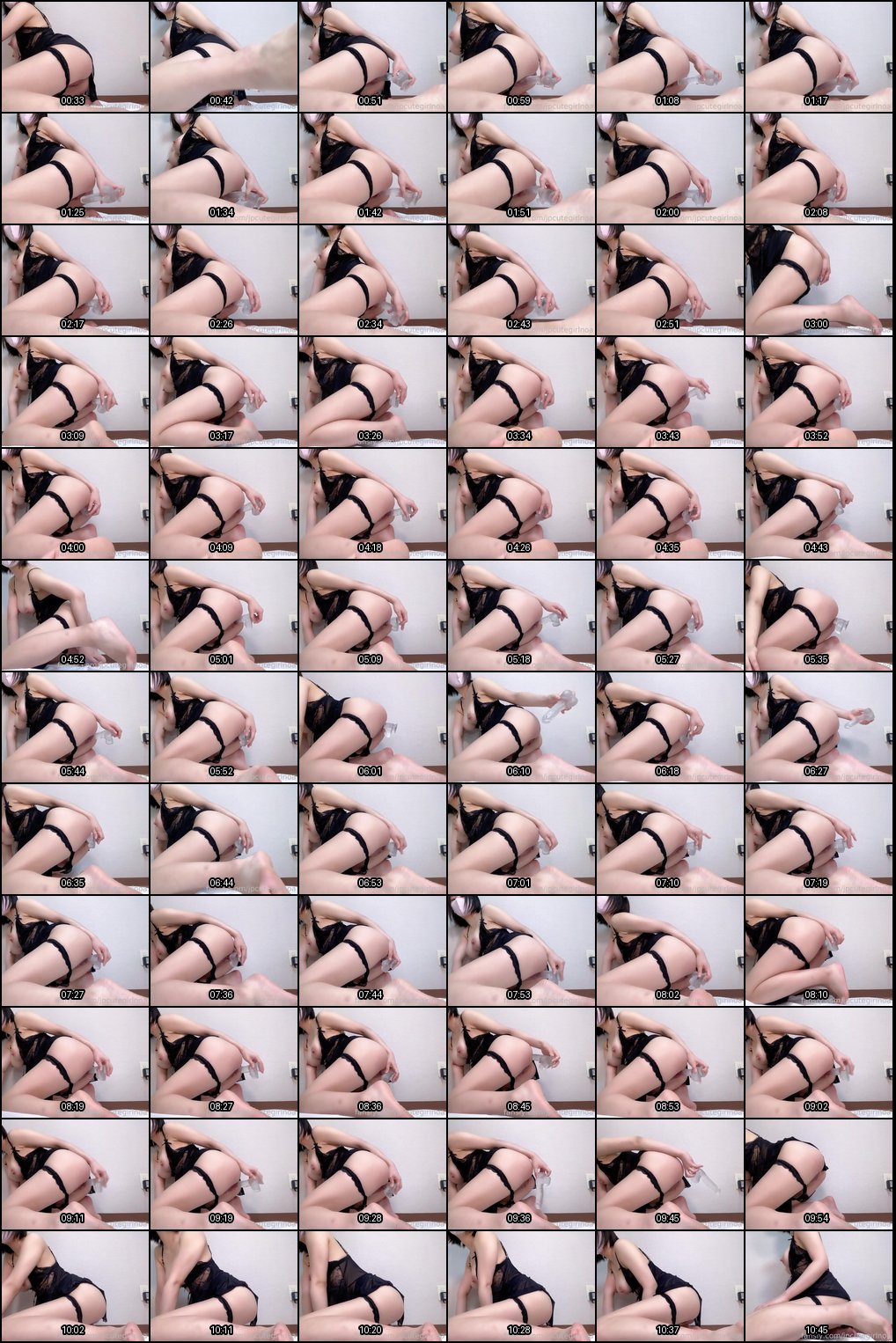 日本可爱福利姬Noa自慰诱惑第二弹