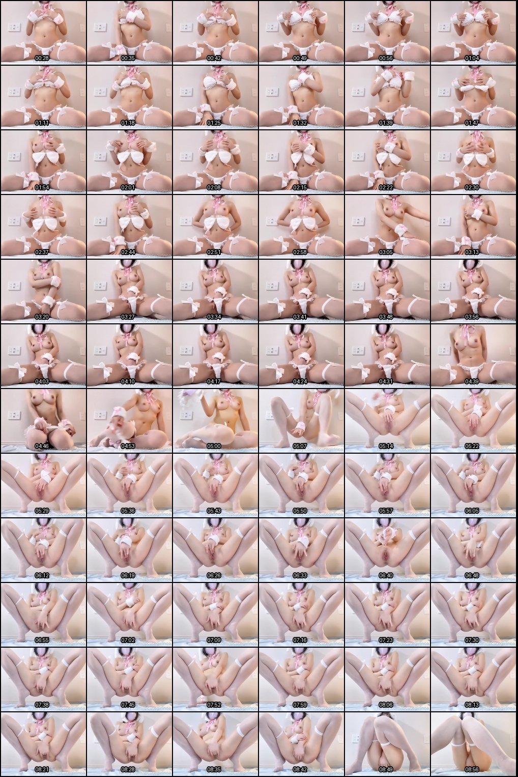 日本可爱女孩Noa福利姬自慰激情表演第3部