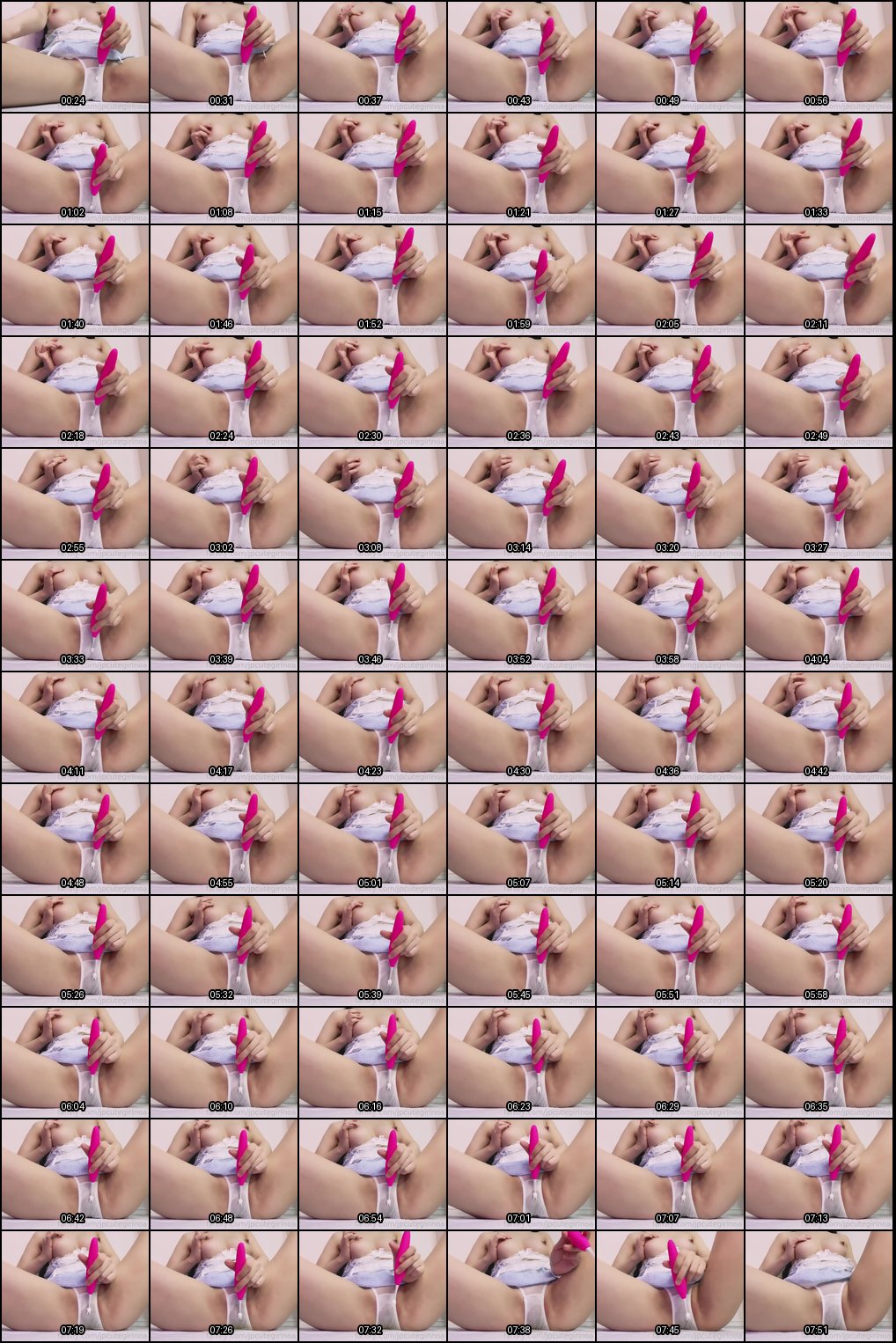 日本可爱福利姬Noa自慰诱惑，甜美娇喘让人血脉喷张