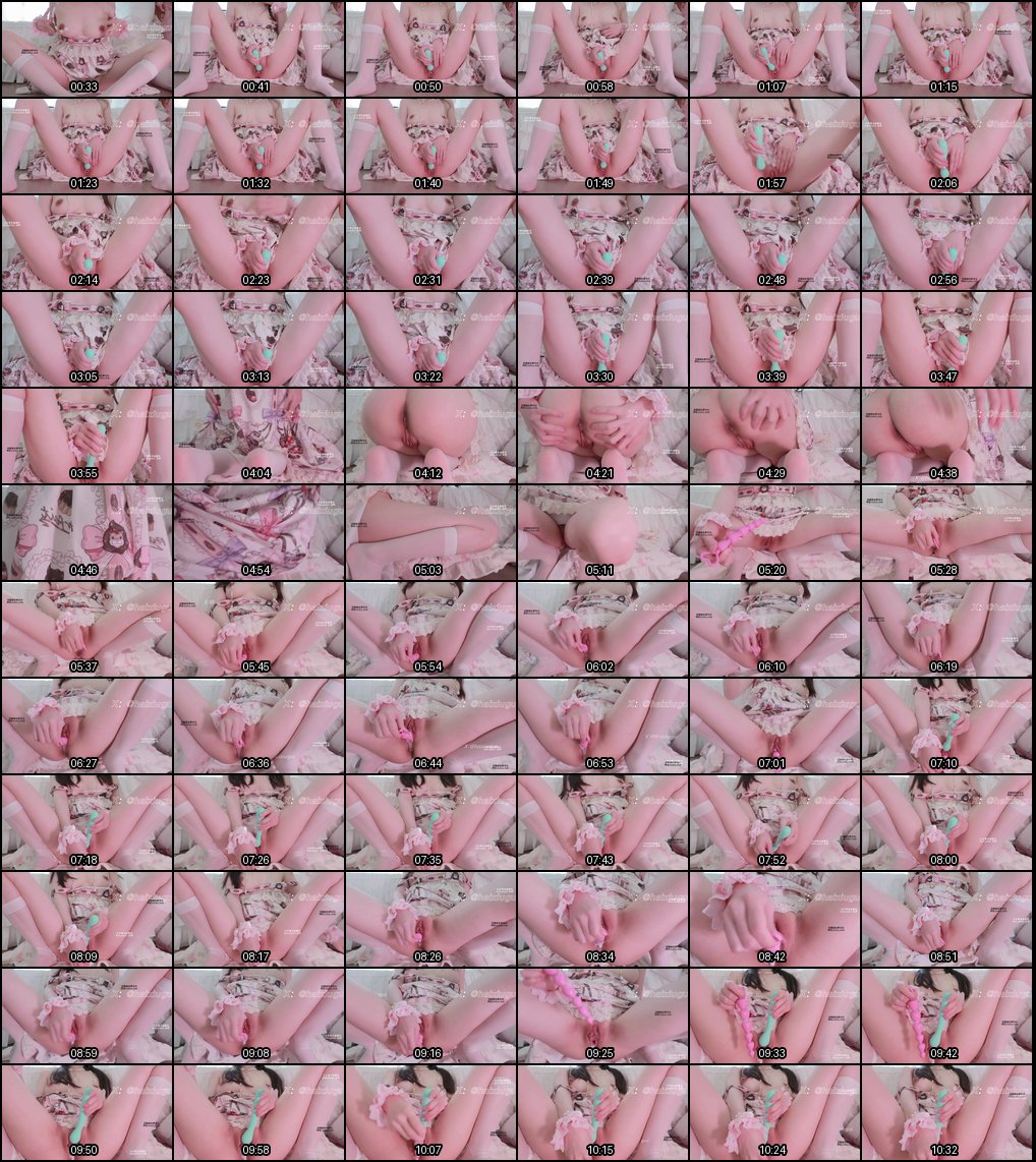 福利姬仙仙桃cos海獭芭菲 激情自慰喷白浆高潮