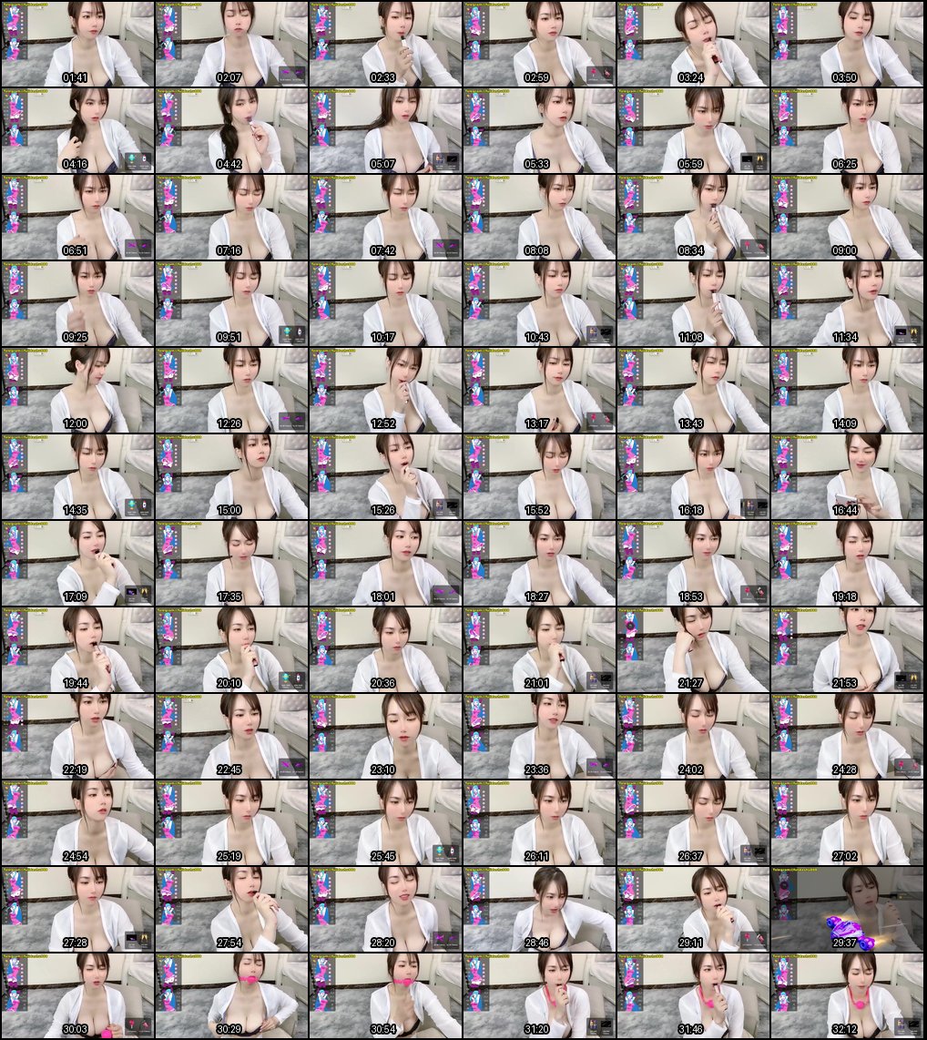 Linlin大奶女神乳夹丝袜美腿道具自慰诱惑秀