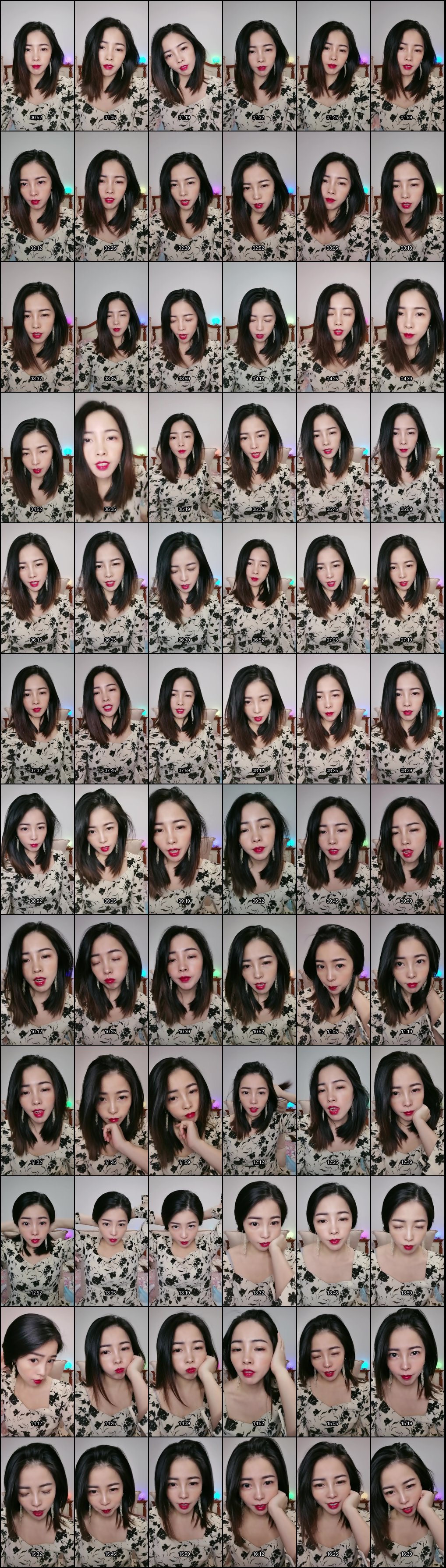 顶级S级美女莹莹10小时裸舞自慰诱惑，颜值身材迷人爆表！