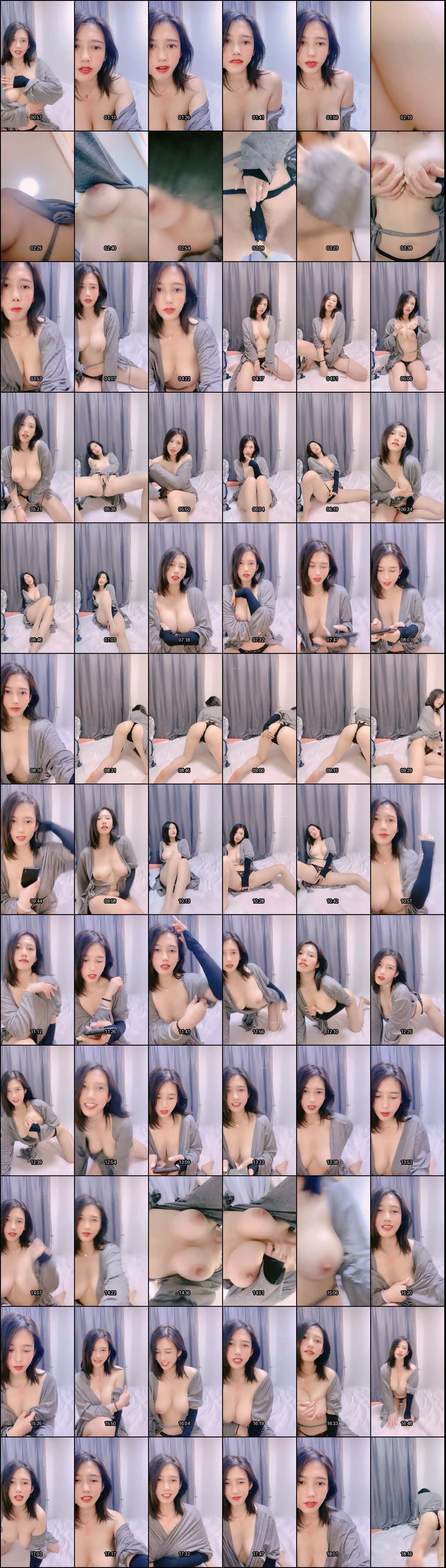 巨乳主播桃子妞妞反差婊自慰沉浸，韵味十足的强烈诱惑