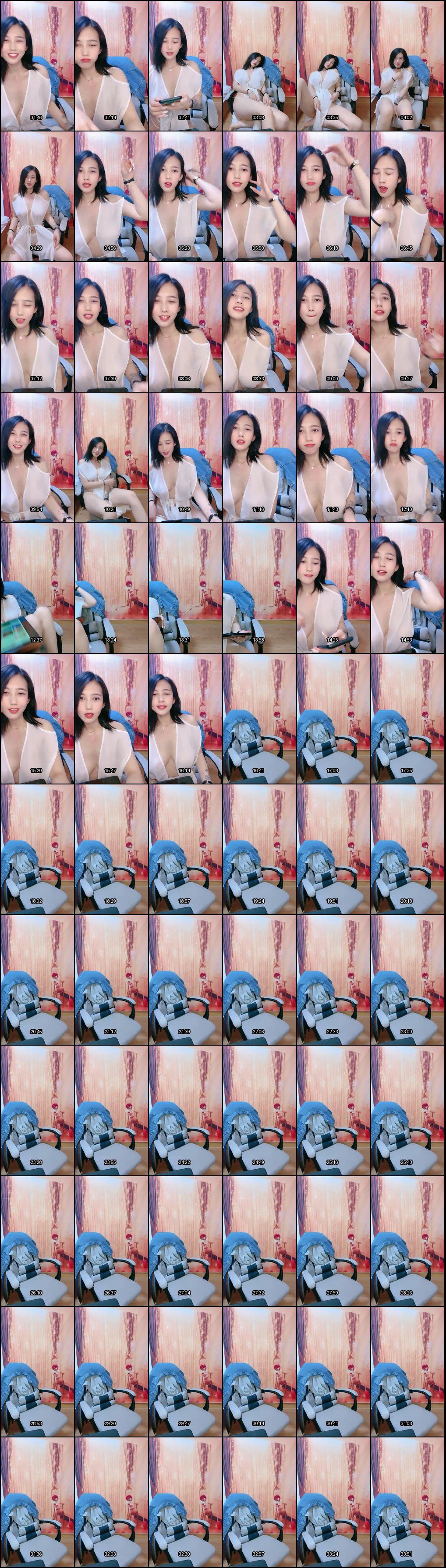 桃子巨乳少妇主播自慰沉浸，反差魅力韵味十足