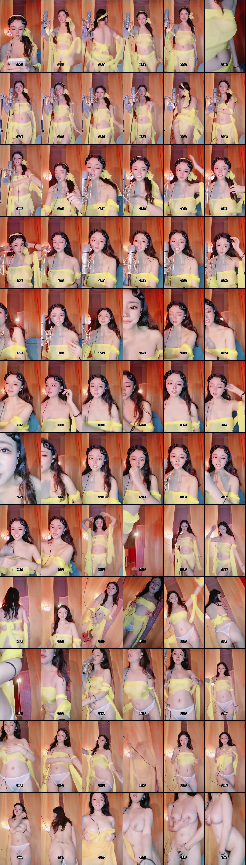 童颜巨乳女神咪咪子尺度全开！裸舞诱惑疯狂扣穴喷水高潮