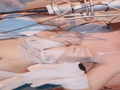 童颜巨乳女神咪咪子尺度全开！裸舞诱惑疯狂扣穴喷水高潮_1