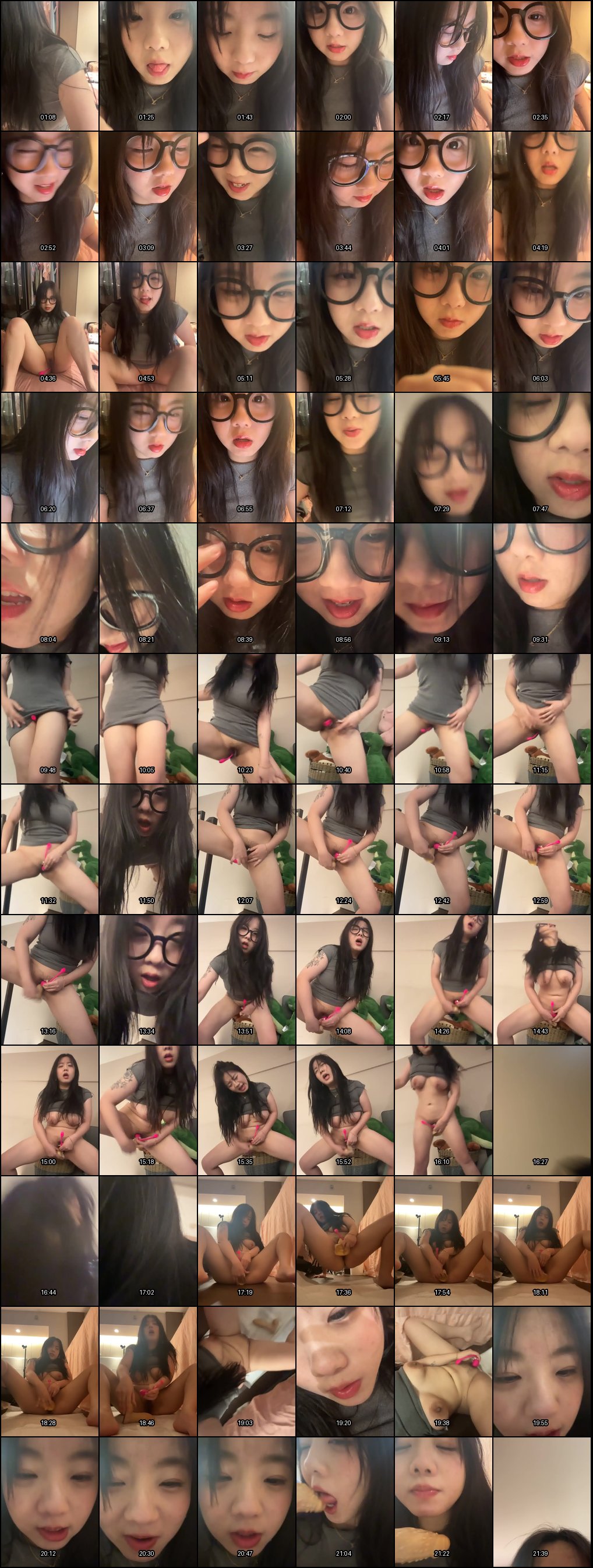 童颜巨乳Olivia楼梯间自慰高潮喷水！户外露出诱惑