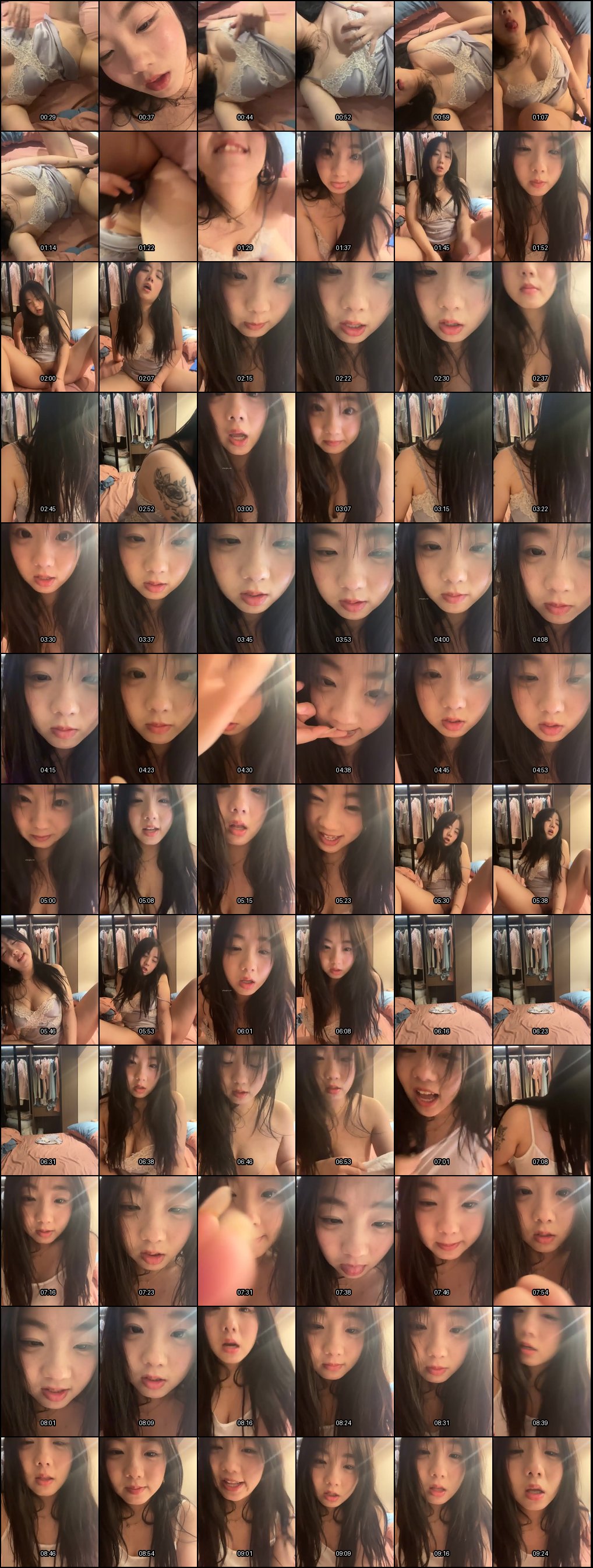 Olivia童颜巨乳美女楼梯间自慰高潮喷水 户外露出诱惑