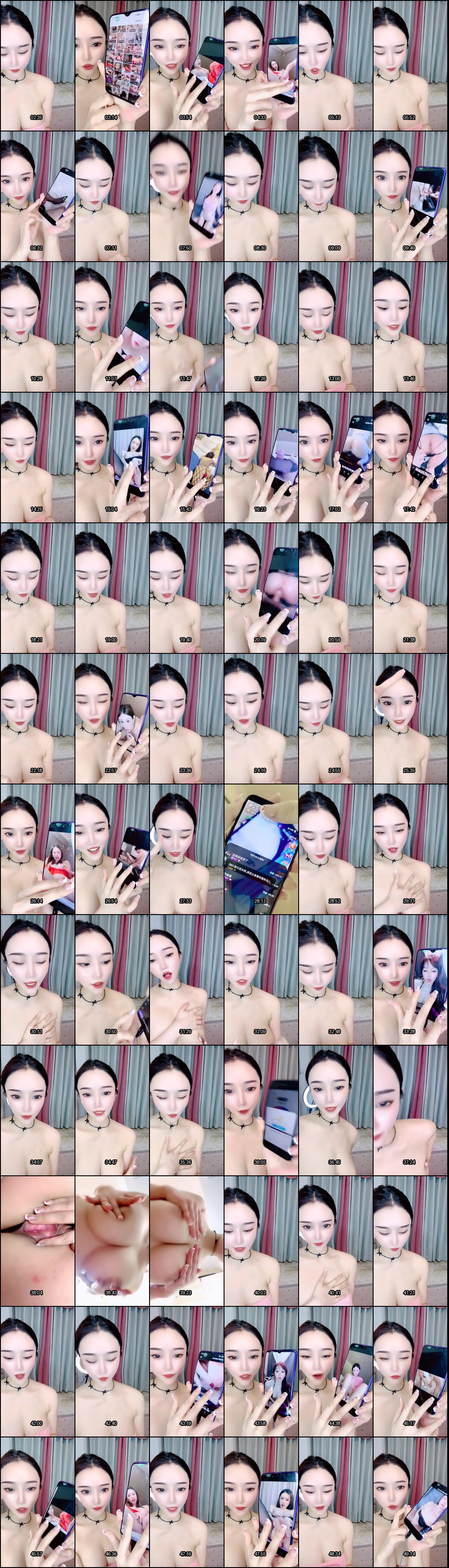 巨乳网红小樱桃疯狂自慰 高颜值粉嫩美乳极致快感完整版