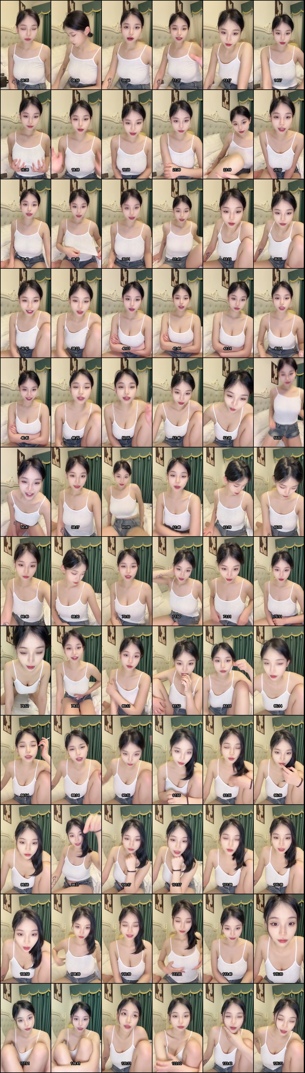 午夜玫瑰半糖G奶尤物全裸沐浴自慰 巨乳肥臀跳蛋道具抽插高潮