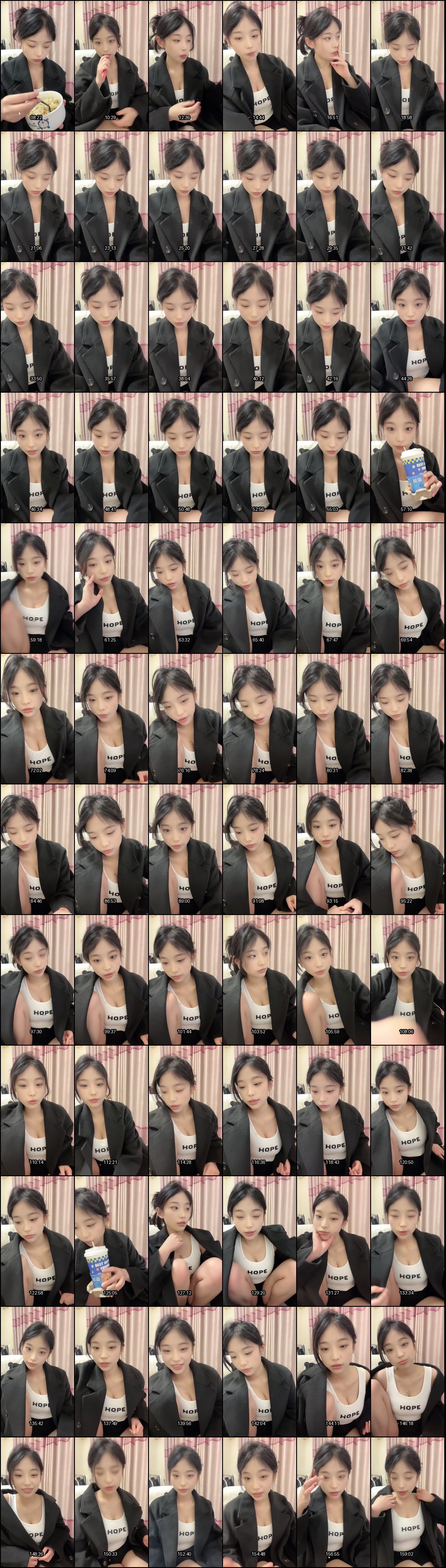 午夜玫瑰半糖G奶尤物全裸沐浴自慰 巨乳肥臀跳蛋道具抽插高潮