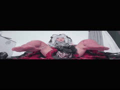 极品狐耳Coser PoppaChan兽耳自慰特写：粉嫩馒头穴手指猛插高潮喷射白浆拉丝