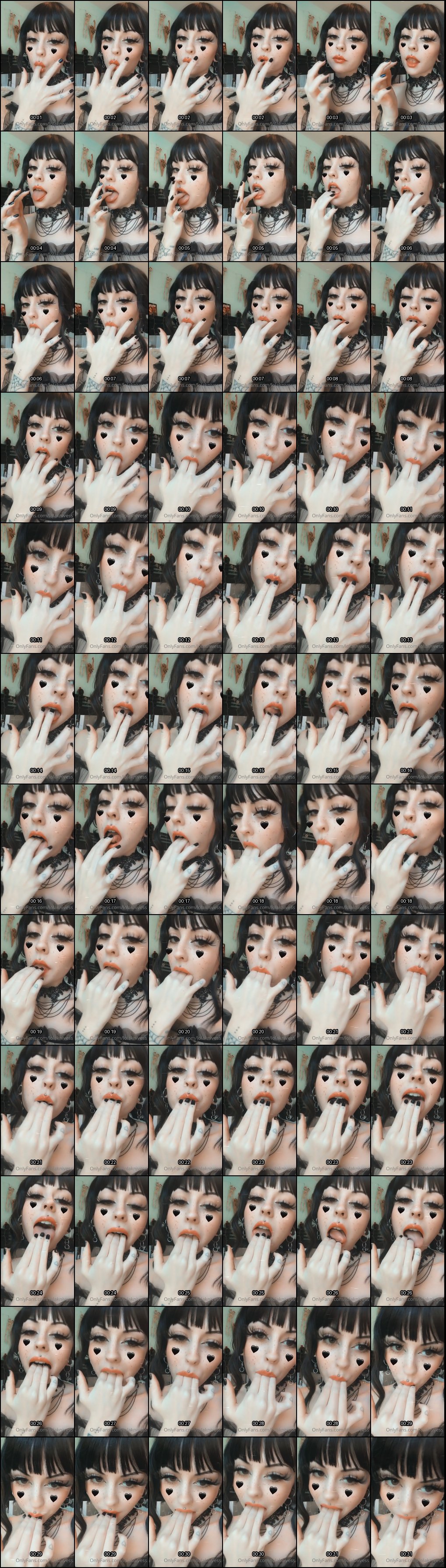 萝莉白虎妹lolaxmina反差自慰淫荡浪叫超诱惑