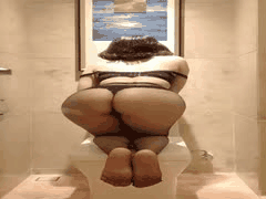 短发熟女黑丝痴迷大尺度自慰福利：撅臀剃毛揉逼诱惑合集