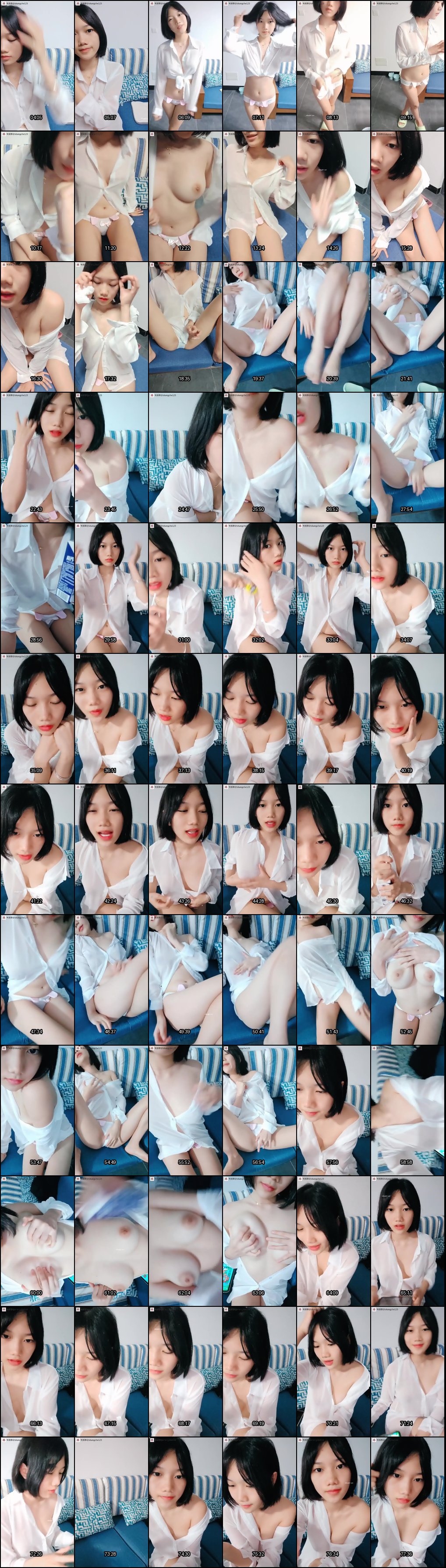 湖南甜甜超可爱大白乳道具插穴高潮秀