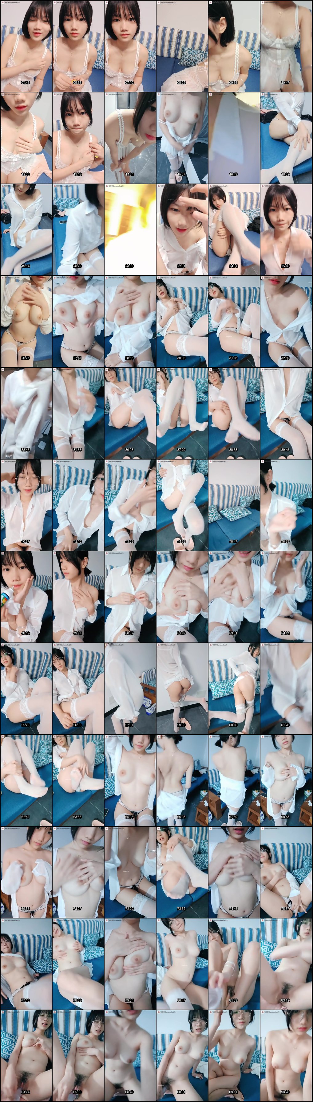 湖南甜甜超可爱大白乳道具插穴高潮秀