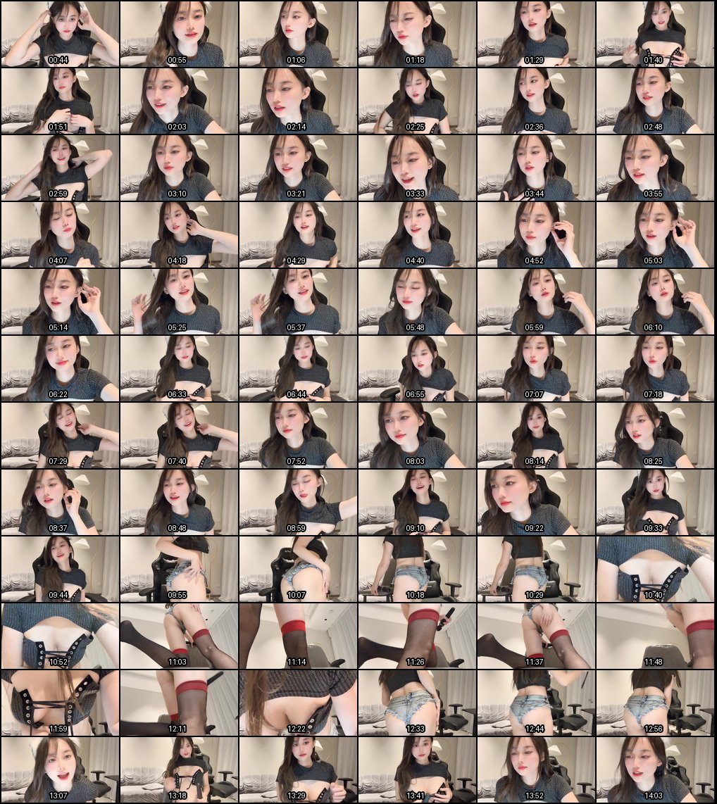 anan_babe Stripchat热辣直播：道具深插自慰喷水高潮抽搐