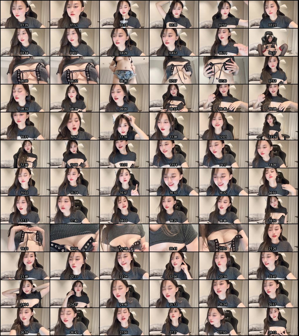 anan_babe Stripchat热辣直播：道具深插自慰喷水高潮抽搐_1