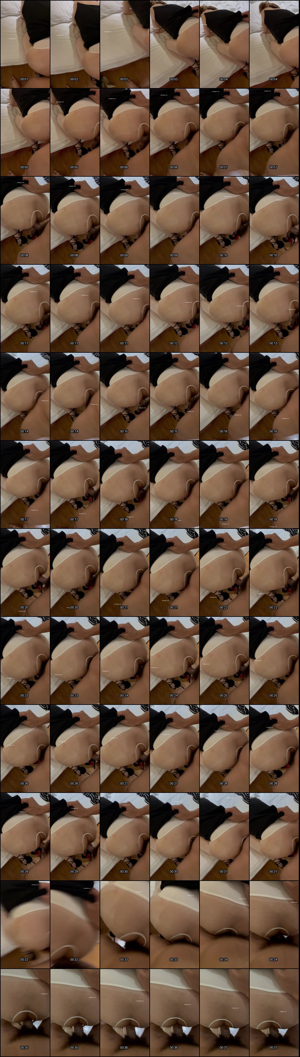 推特高跟控福利：美女玩转象拔棒玩具第68弹