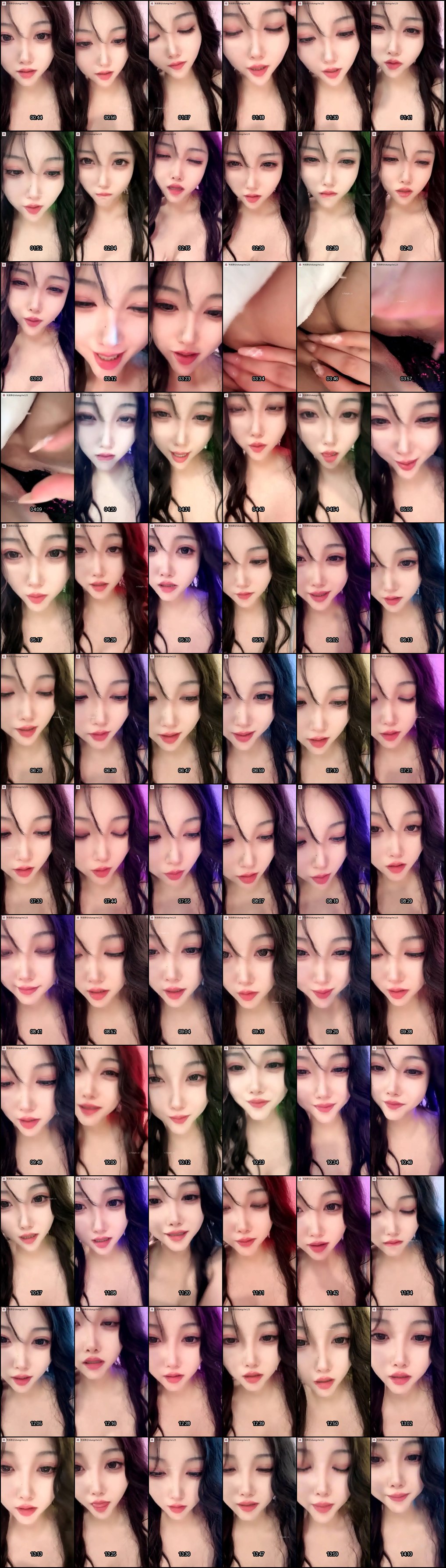 高颜值女神Coco裸舞喷水秀，巨乳自慰隔内裤高潮！