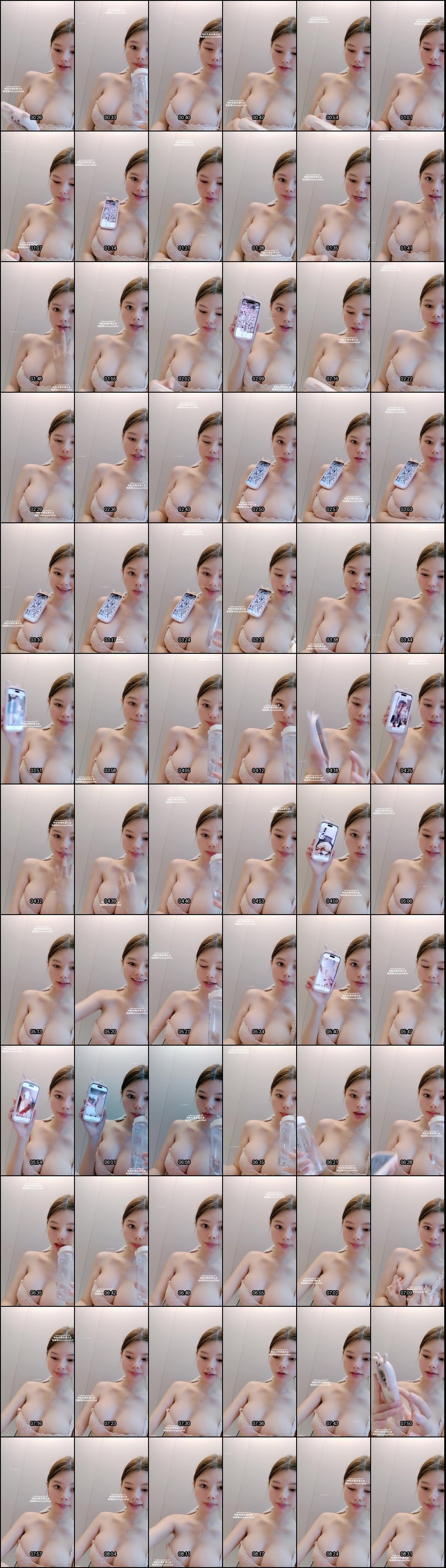 火辣巨乳女神一线天蜜穴自慰狂欢：电动棒颤动美乳浪叫撩人欲火焚身