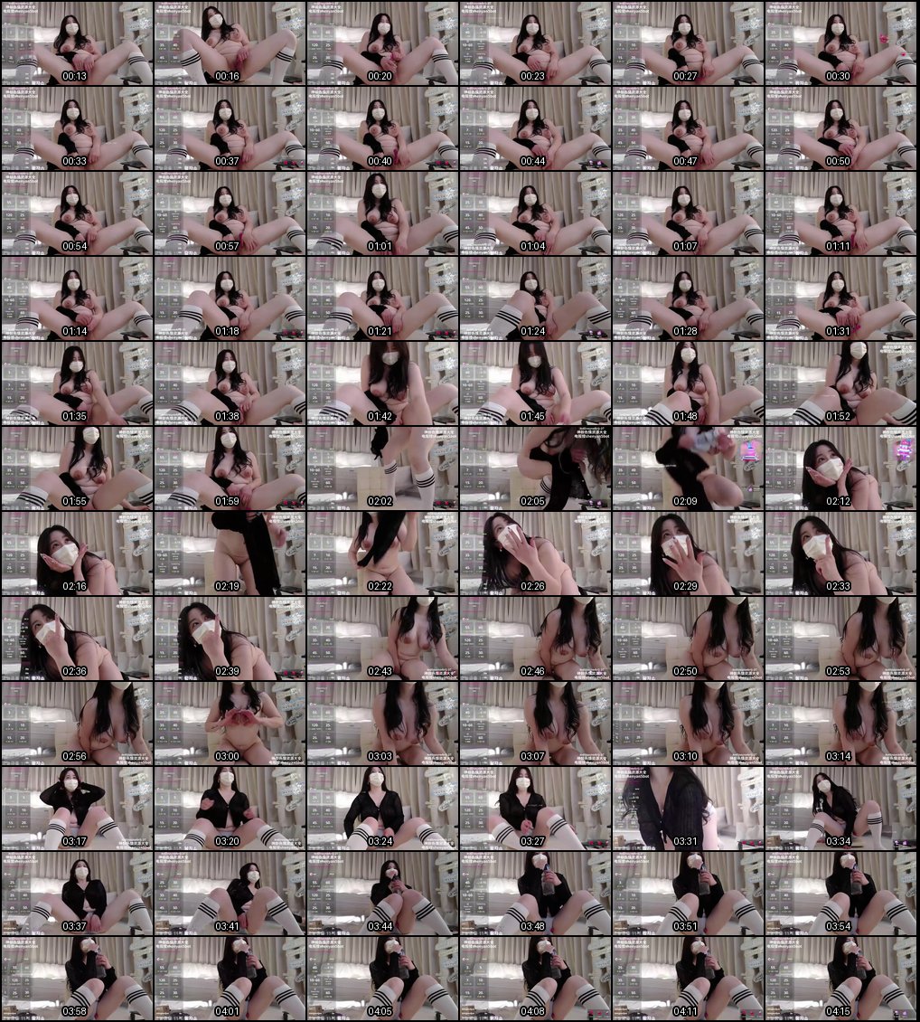 爆乳尤物裸体自慰诱惑：道具深插蜜穴淫液四溢潮喷腿颤