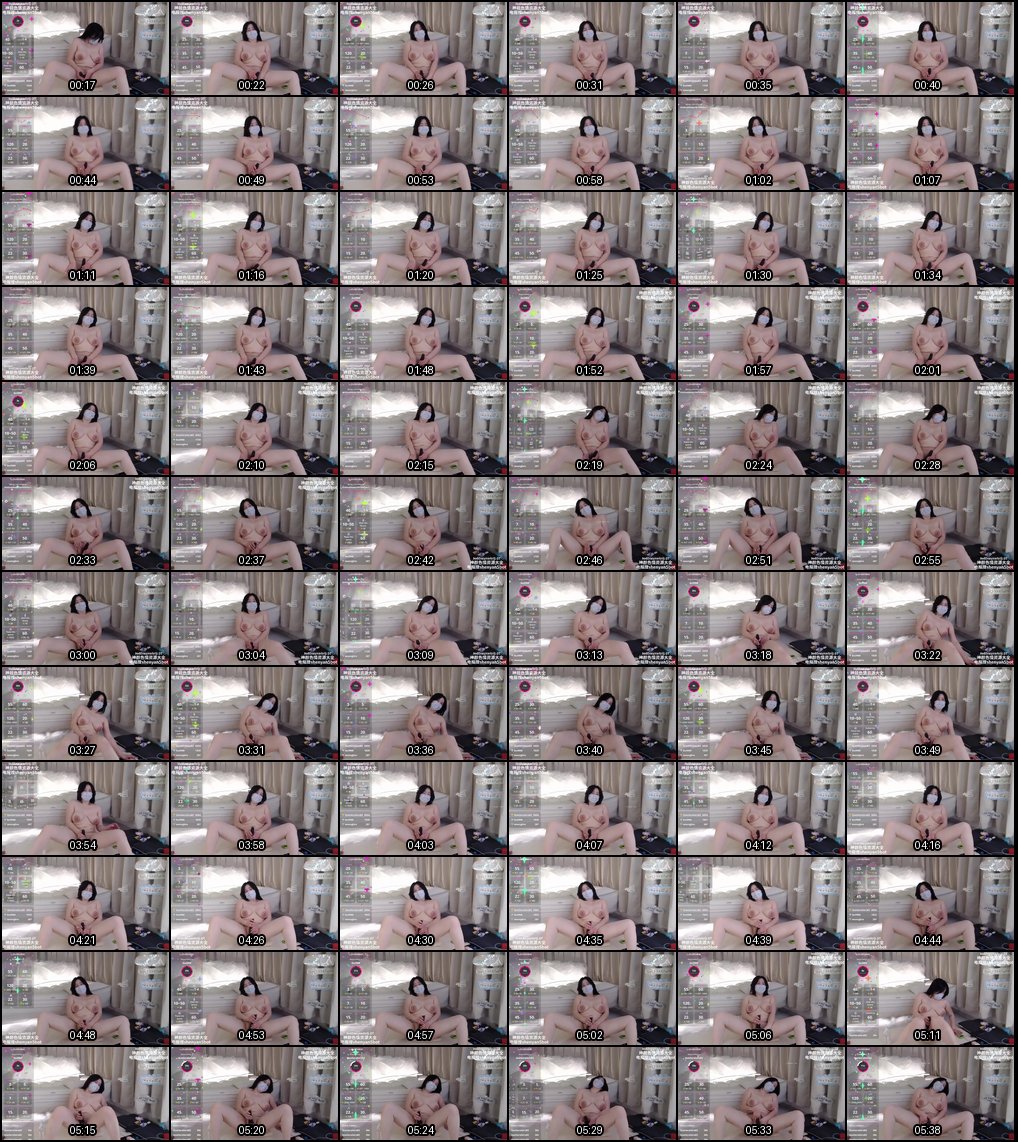 爆乳肥臀尤物道具自慰 蜜穴狂插淫液四溅潮喷高潮