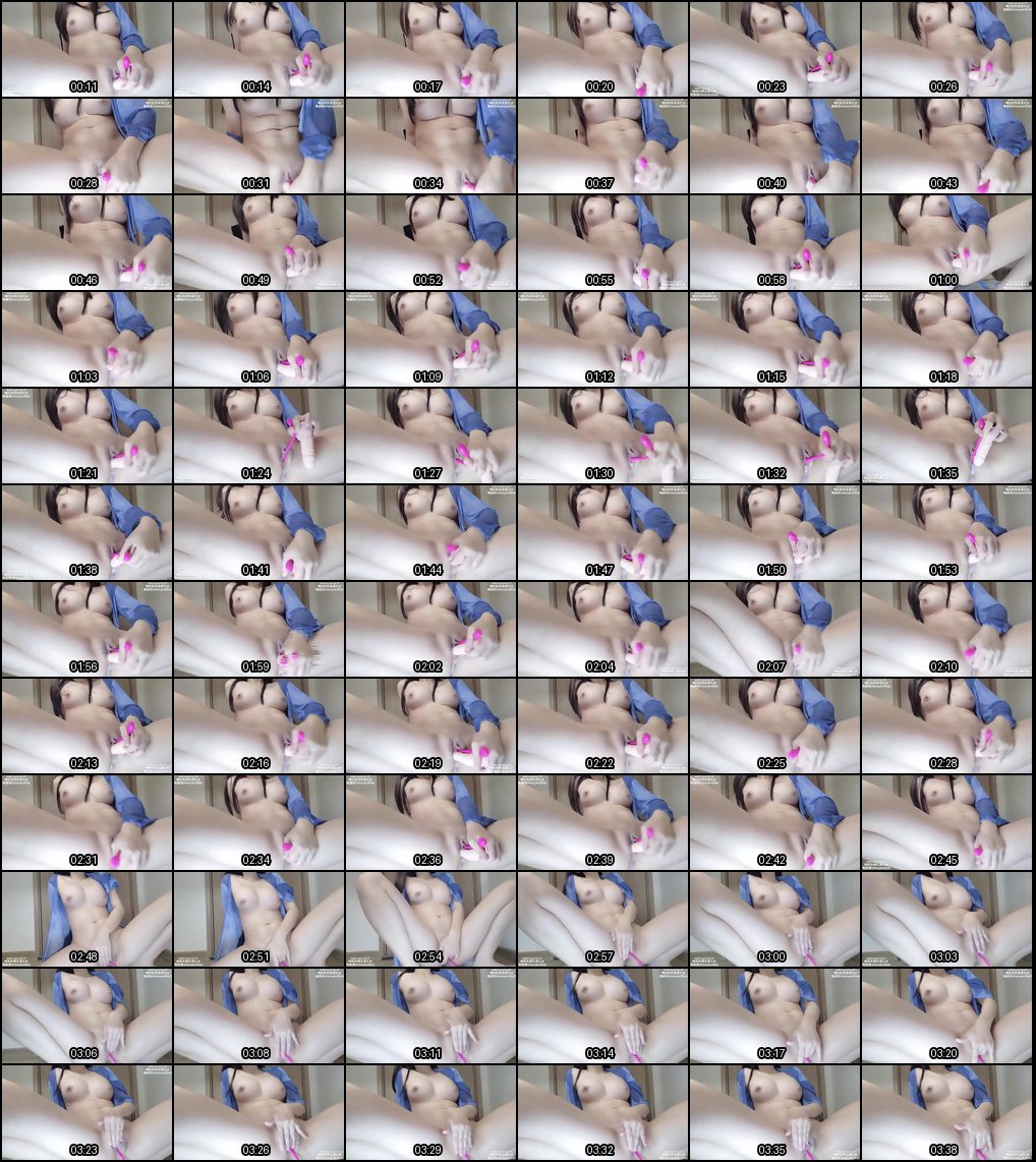 爆乳美女床榻自慰诱惑：手指轻抚乳尖热浪涌动，湿意娇吟狂野揉弄，即将攀上高潮巅峰