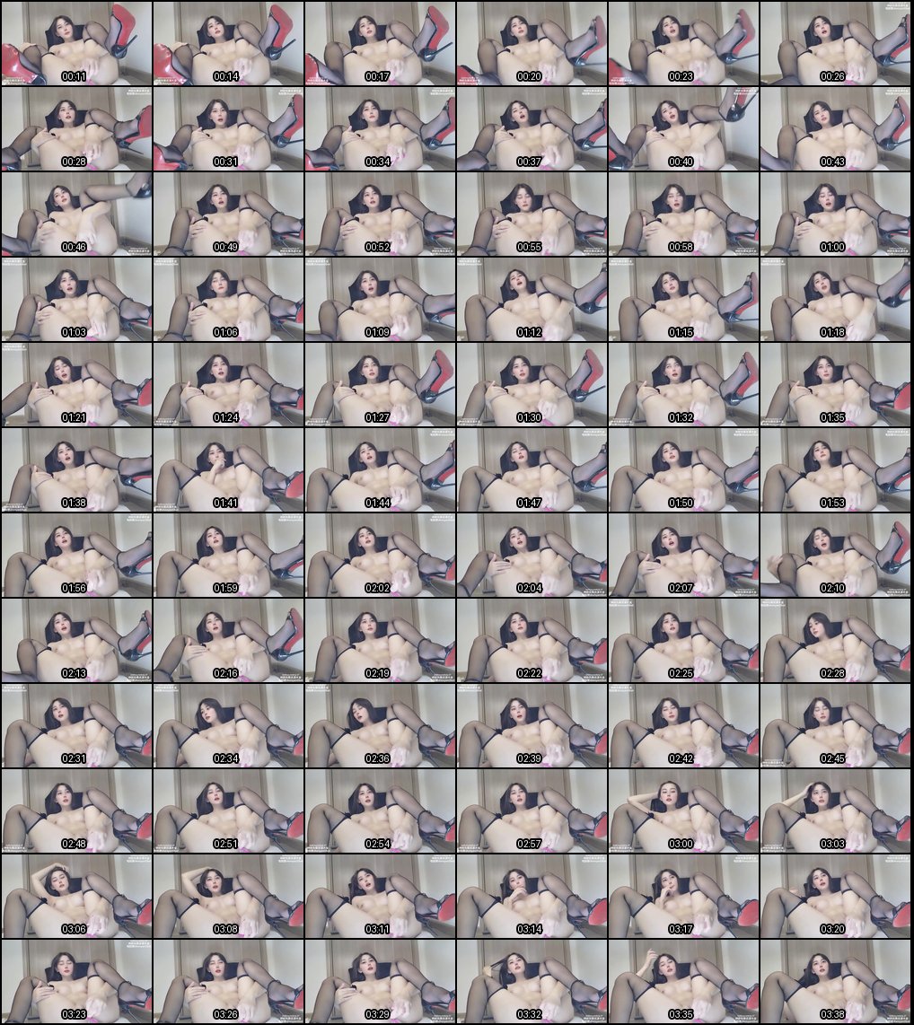 爆乳美女床上手指自抚 乳尖热浪湿意娇吟直冲巅峰